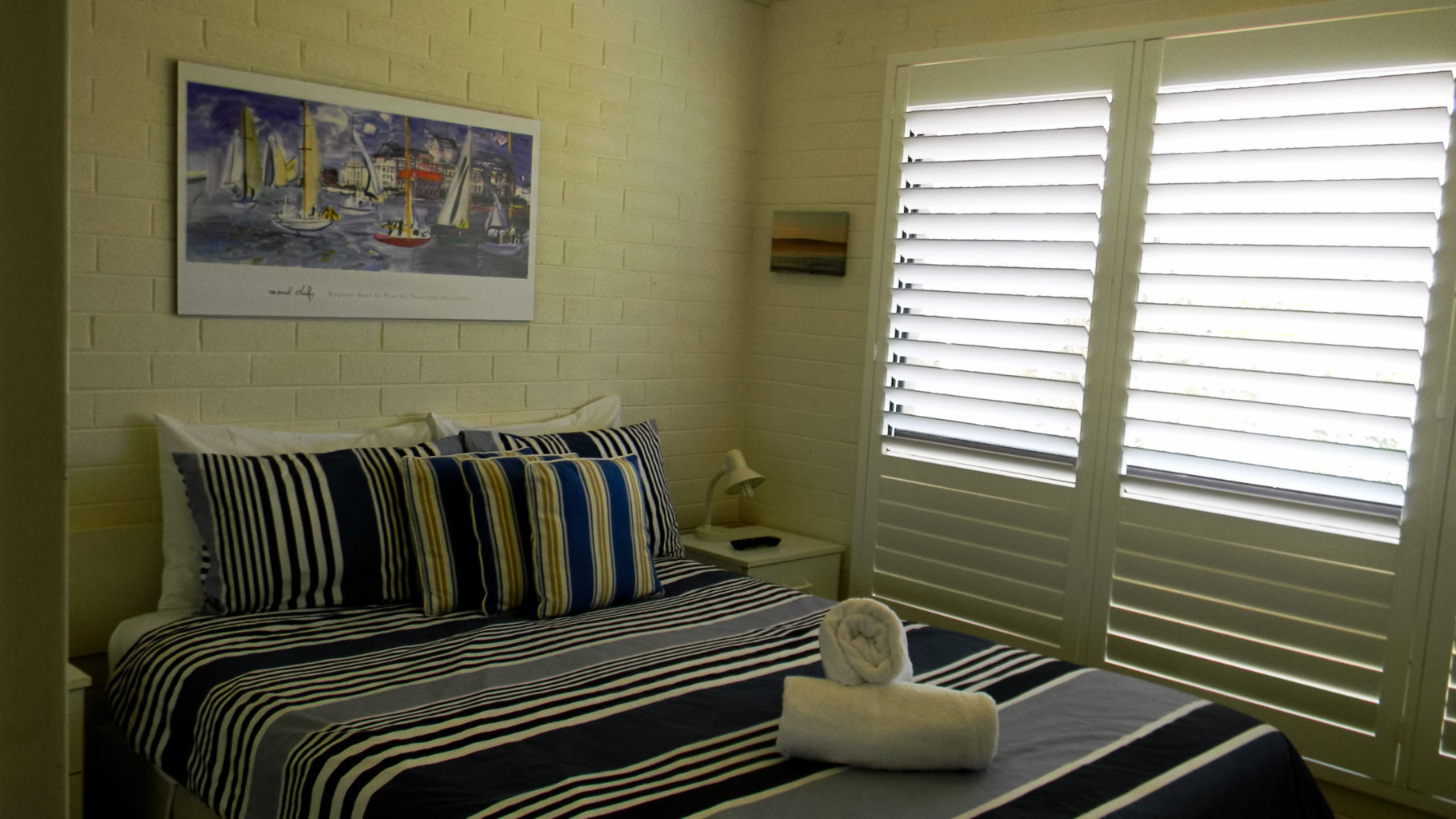 Seaspray | 2 Bedroom | 1 Bath | Merimbula - Sapphire Coast Accommodation