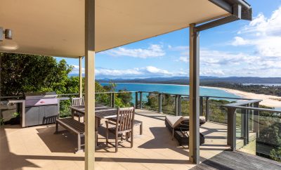 Stonier Beach House | 4 Bedroom | 3 Bath | Merimbula